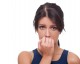 worried woman